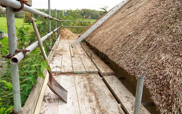 advantages of Salem thatch roofing